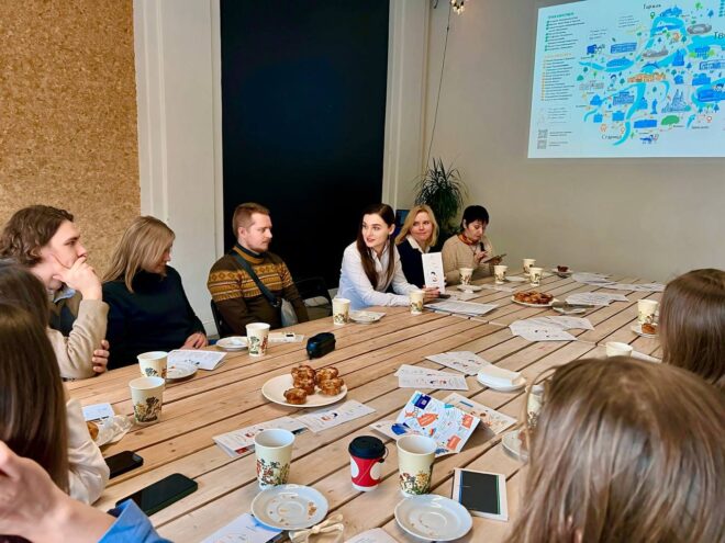 В Твери прошла презентация нового «гастрономического» путеводителя Пушкина В Твери прошла презентация нового «гастрономического» путеводителя Пушкина