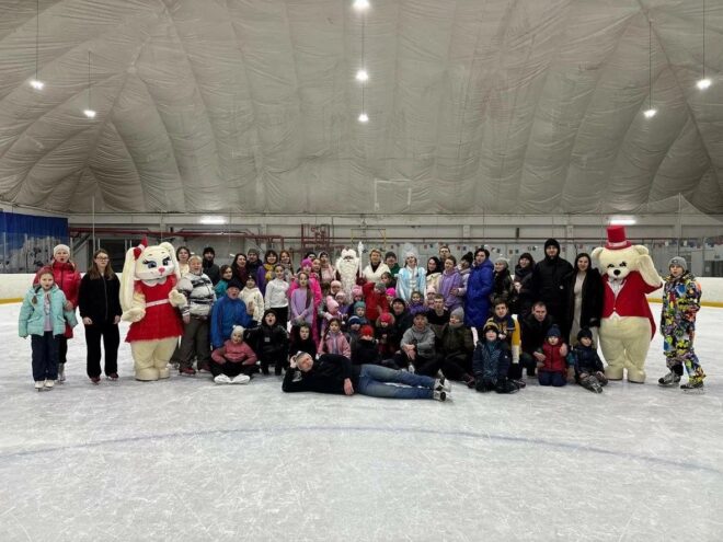 Каникулы для всей семьи: Верхневолжское АТП проводит праздничные мероприятия для семей своих сотрудников Каникулы для всей семьи: Верхневолжское АТП проводит праздничные мероприятия для семей своих сотрудников