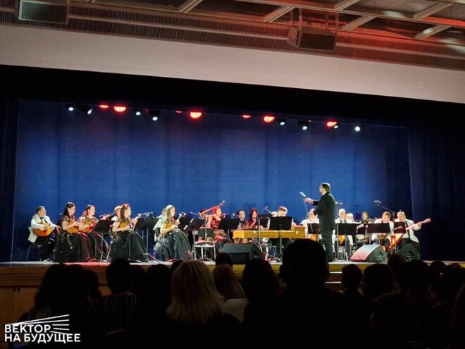 В мультимедийном парке «Россия – Моя история» прошла новогодняя ёлка В мультимедийном парке «Россия – Моя история» прошла новогодняя ёлка