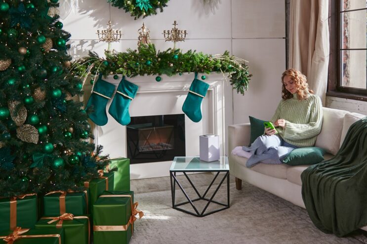 Жители Твери стали чаще отправлять письма Деду Морозу