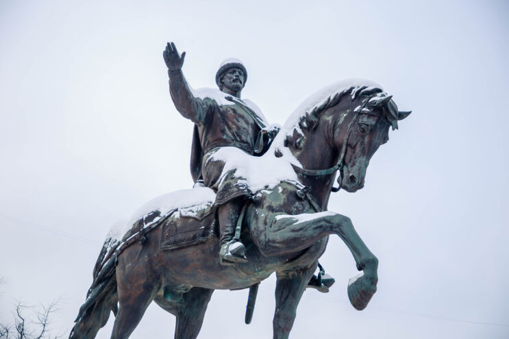 В Тверской области отмечают День памяти великого князя Михаила Тверского В Тверской области отмечают День памяти великого князя Михаила Тверского