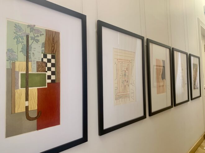 Жителей Твери приглашают на выставку художников ленинградской школы литографии Жителей Твери приглашают на выставку художников ленинградской школы литографии