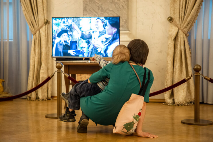 Область поддержки: Как в тверском регионе приобщают семьи к культуре Область поддержки: Как в тверском регионе приобщают семьи к культуре