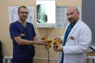 Тверские врачи успешно провели сложнейшую операцию женщине, попавшей в ДТП Тверские врачи успешно провели сложнейшую операцию женщине, попавшей в ДТП