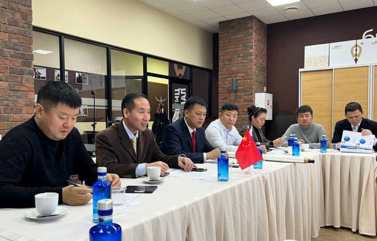 Тверская область продолжает сотрудничество с провинцией Ляонин КНР