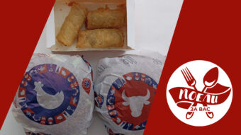 Поели за вас: «Русское» меню во «Вкусно и точка» Поели за вас: «Русское» меню во «Вкусно и точка»