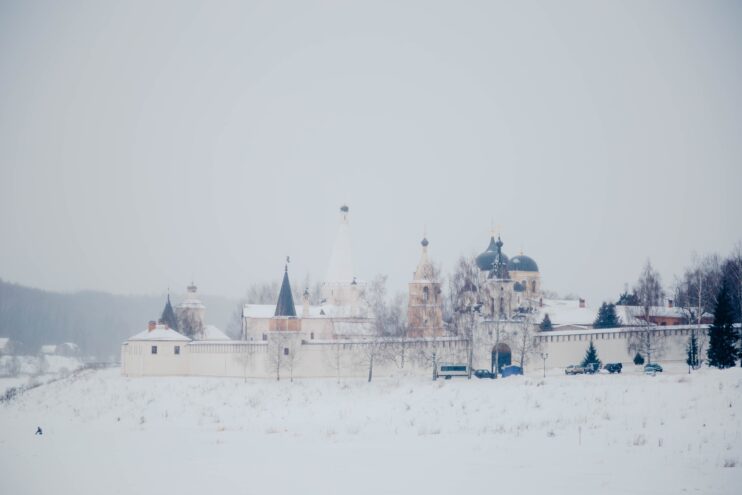 Куда съездить на новогодних праздниках в Тверской области Куда съездить на новогодних праздниках в Тверской области