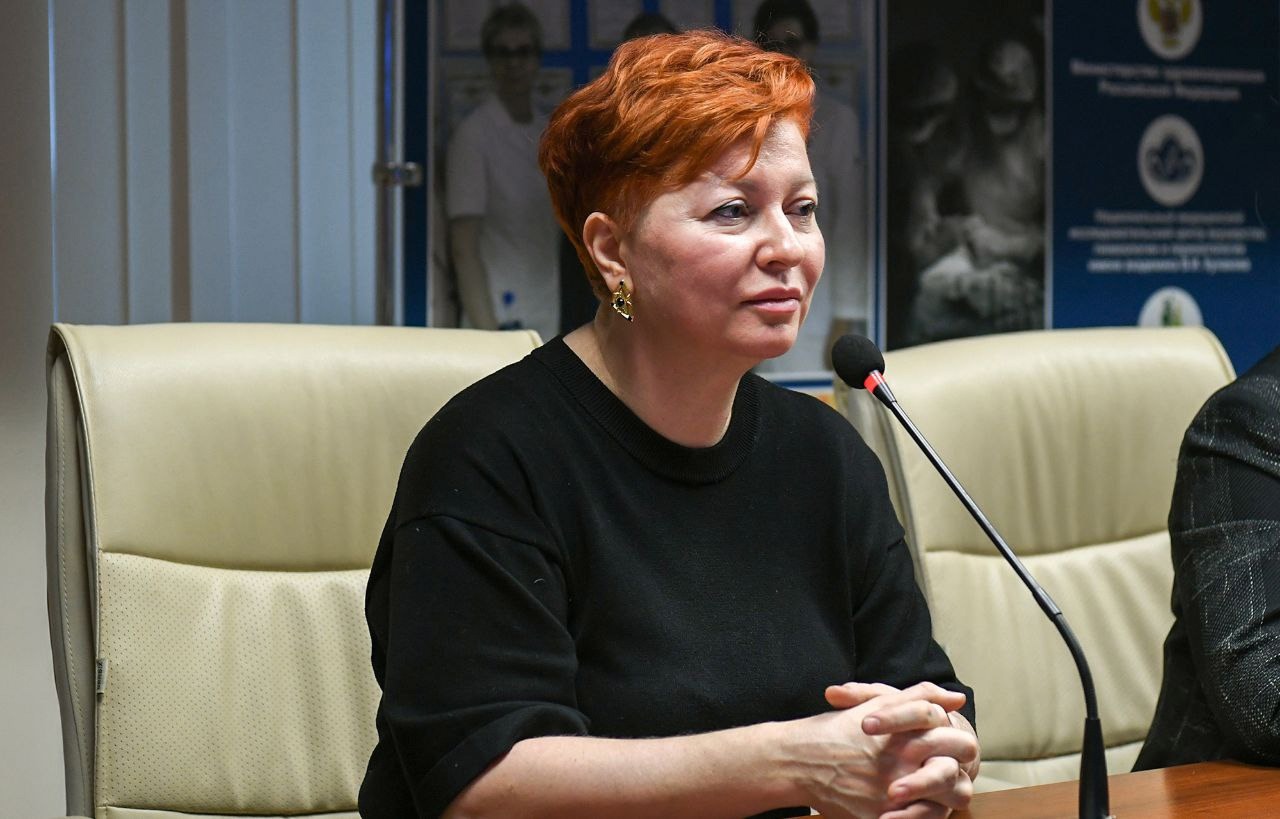 Главврачом Тверского перинатального центра имени Е.М. Бакуниной стала Екатерина Косарская Главврачом Тверского перинатального центра имени Е.М. Бакуниной стала Екатерина Косарская