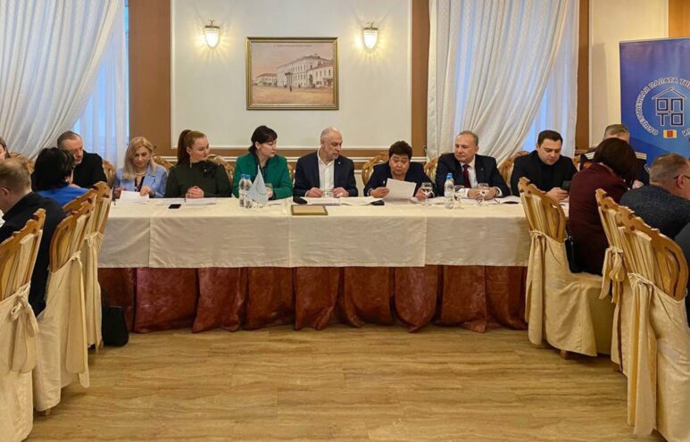 Главные темы итогового заседания Общественной палаты Тверской области Главные темы итогового заседания Общественной палаты Тверской области