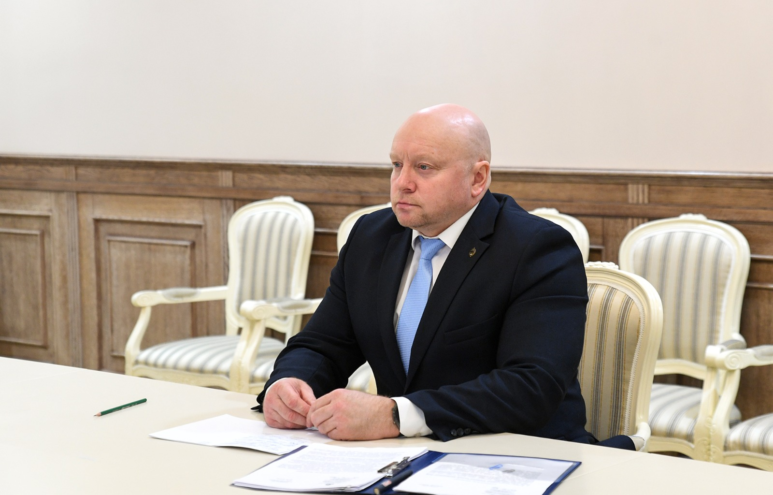 Вадим Сивицкий: Качественный ремонт дорог улучшил транспортную доступность Бельского округа