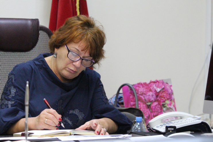 Наталья Рощина: Регион вышел на качественно новый уровень дорожных работ