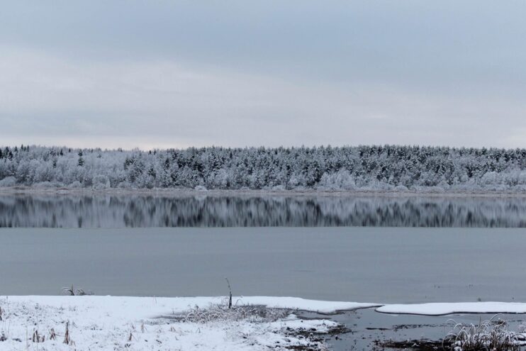 Осташков стал одним из самых дорогостоящих направлений для отдыха в декабре