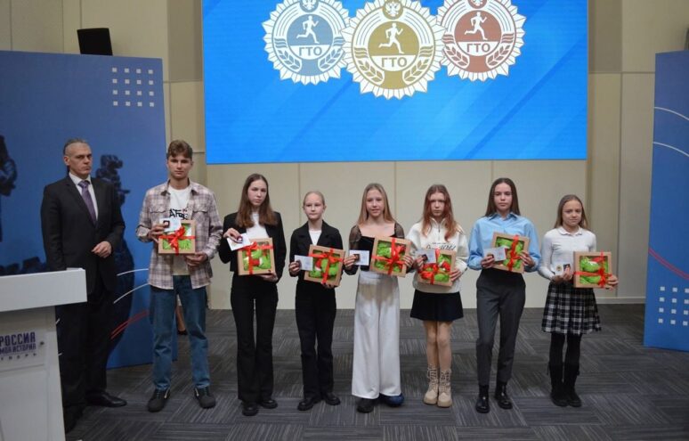 В Тверской области подвели спортивные итоги года