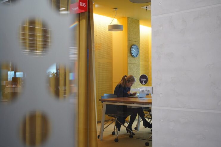 Жители Твери нарастили активность в сервисах видеосвязи