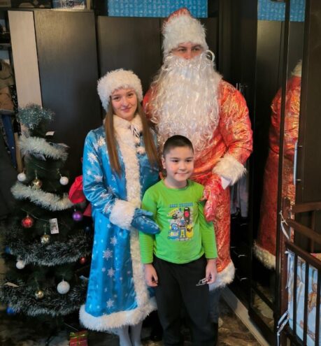 Говорят, под Новый год все мечты сбываются