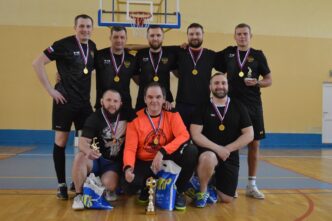 Нелидовский «Старт» лидирует в «Лиге Двина 2024/25» Нелидовский «Старт» лидирует в «Лиге Двина 2024/25»