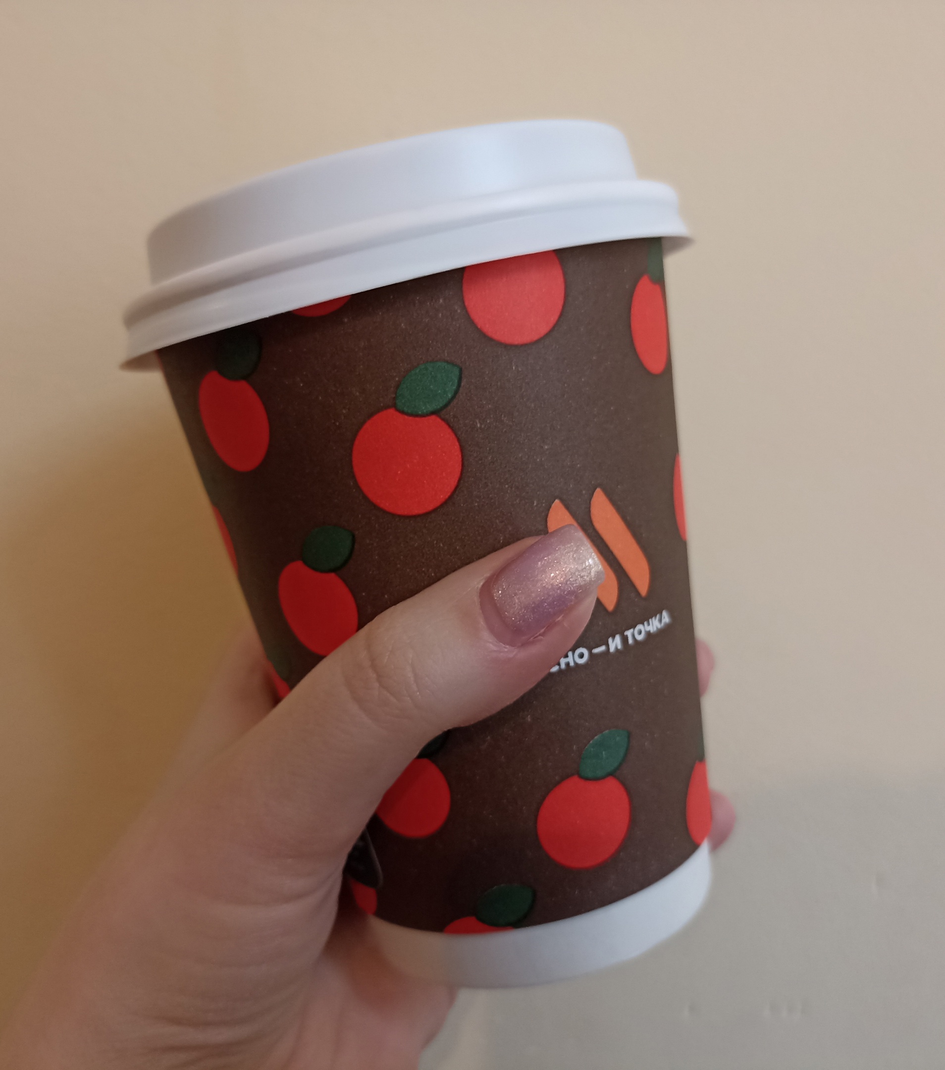 Поели за вас: «Русское» меню во «Вкусно и точка»