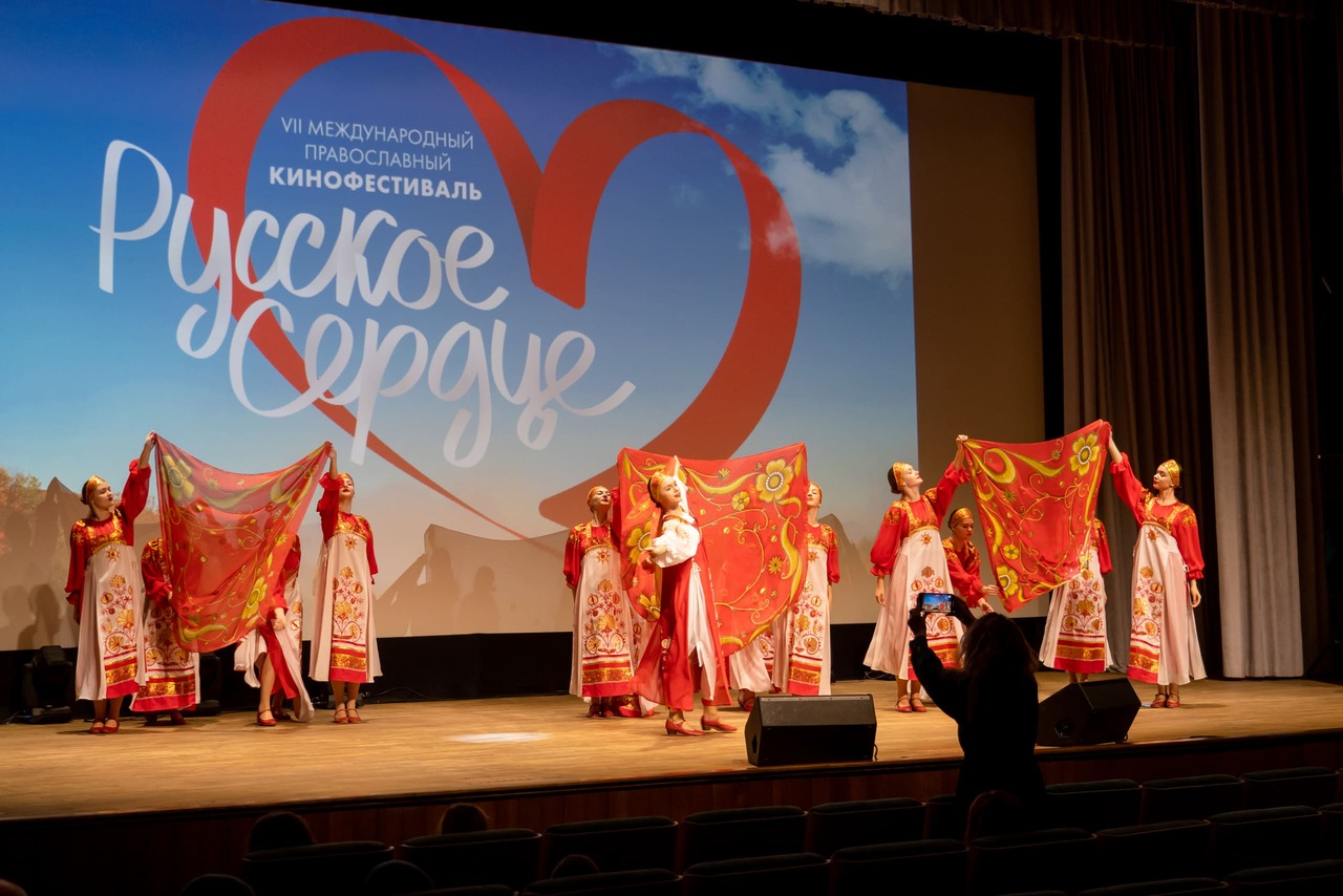 Русское сердце: Все победители православного кинофестиваля в 2024 году Русское сердце: Все победители православного кинофестиваля в 2024 году
