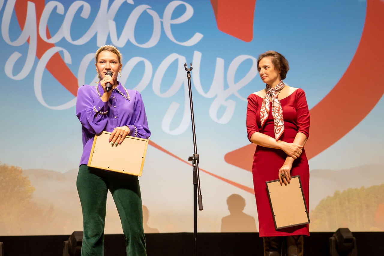 Русское сердце: Все победители православного кинофестиваля в 2024 году Русское сердце: Все победители православного кинофестиваля в 2024 году