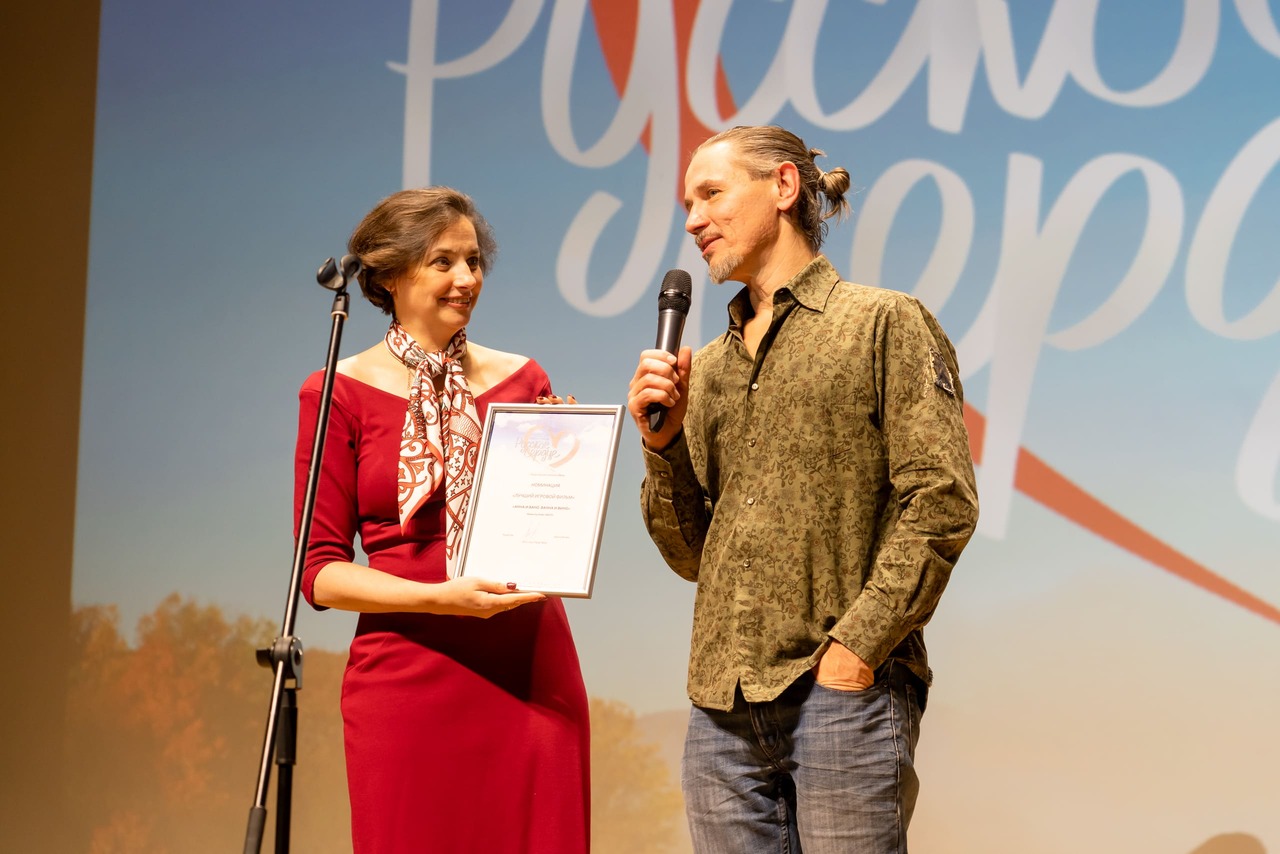 Русское сердце: Все победители православного кинофестиваля в 2024 году Русское сердце: Все победители православного кинофестиваля в 2024 году