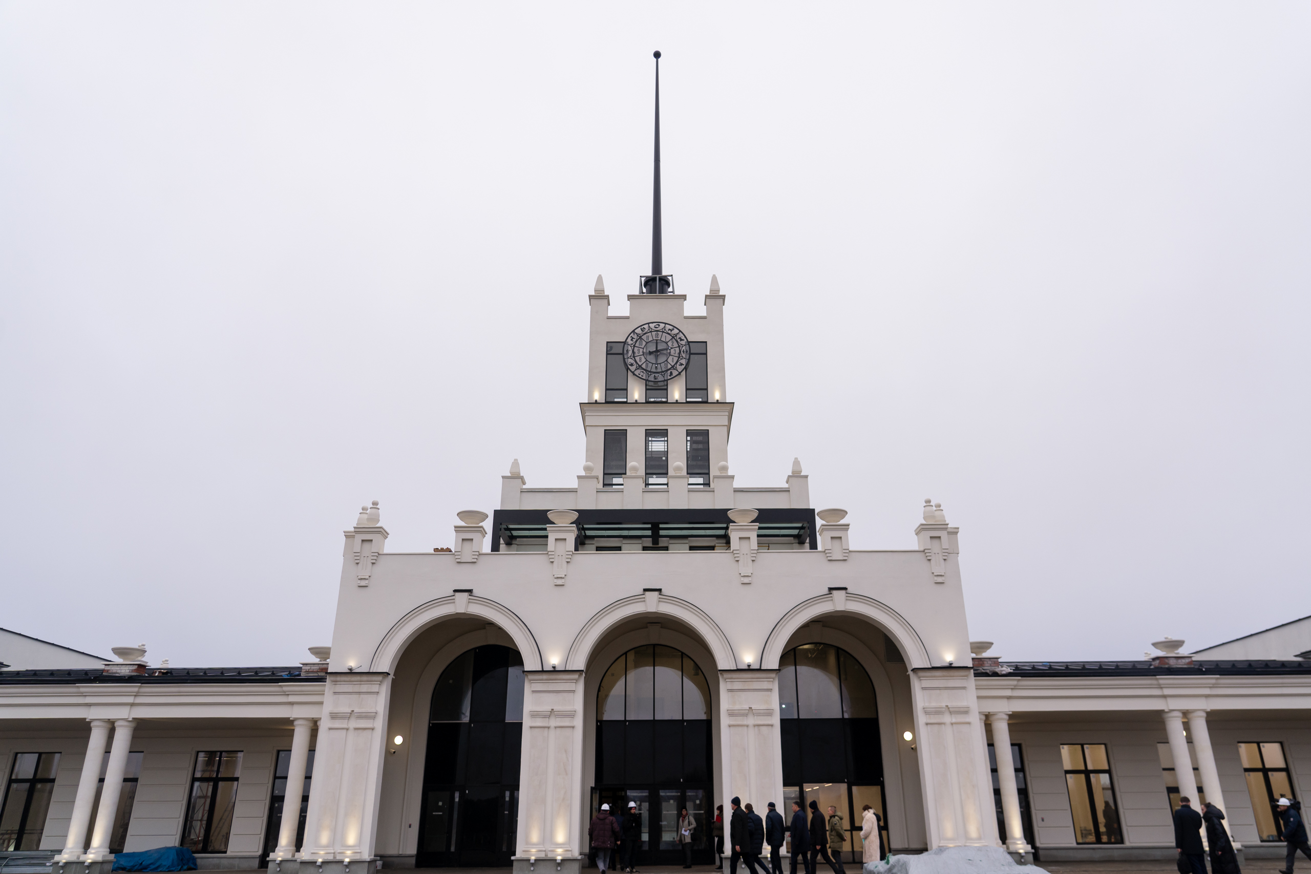 От Северного обхода Твери до нового путепровода: Главные дорожные стройки 2024 года и не только
