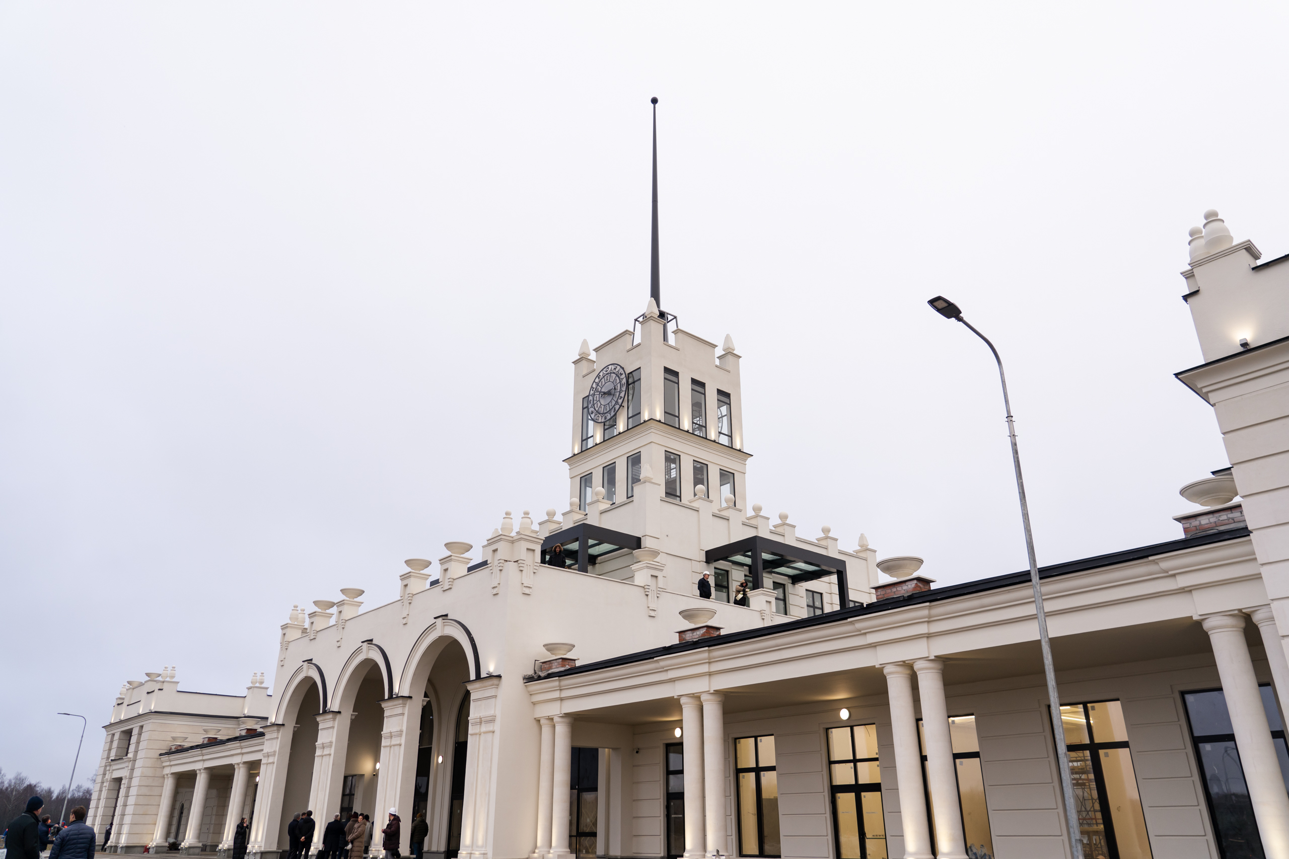 От Северного обхода Твери до нового путепровода: Главные дорожные стройки 2024 года и не только