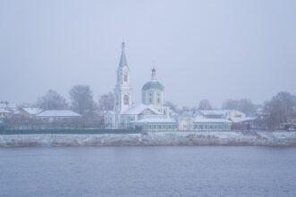 В Тверской области похолодает до -10 градусов