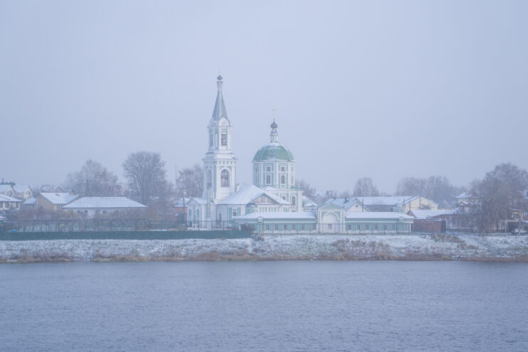 В Тверской области похолодает до -10 градусов В Тверской области похолодает до -10 градусов