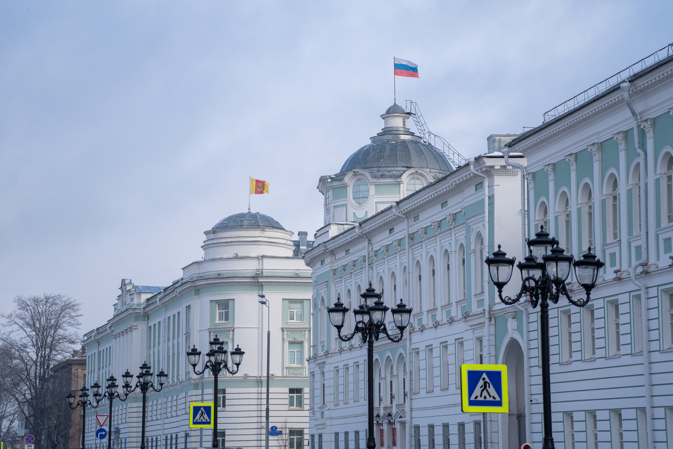 Игорь Руденя рассказал, как его изменила Тверская область Игорь Руденя рассказал, как его изменила Тверская область