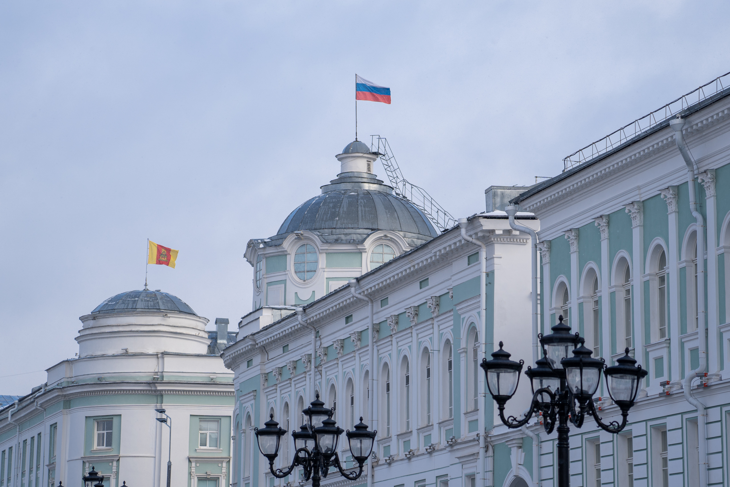 На заседании Правительства Тверской области рассмотрят вопросы развития социальной сферы На заседании Правительства Тверской области рассмотрят вопросы развития социальной сферы
