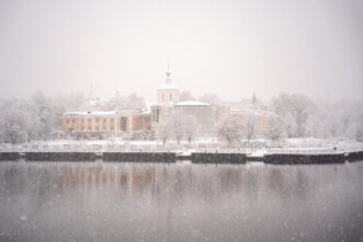 Игорь Руденя рассказал о судьбе речного вокзала Твери