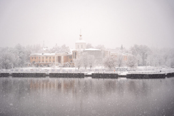 Игорь Руденя рассказал о судьбе речного вокзала Твери Игорь Руденя рассказал о судьбе речного вокзала Твери