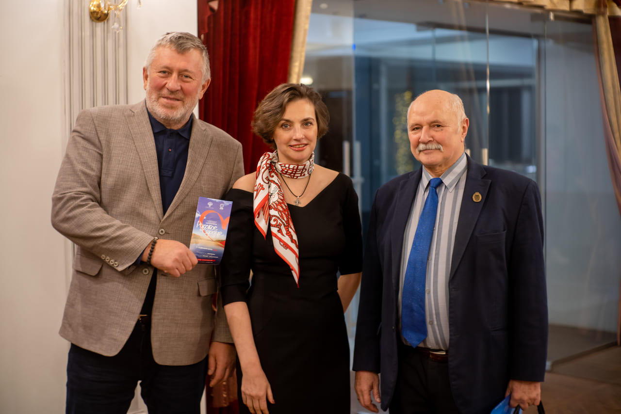 Кино о важном: В Твери проходит фестиваль "Русское сердце"