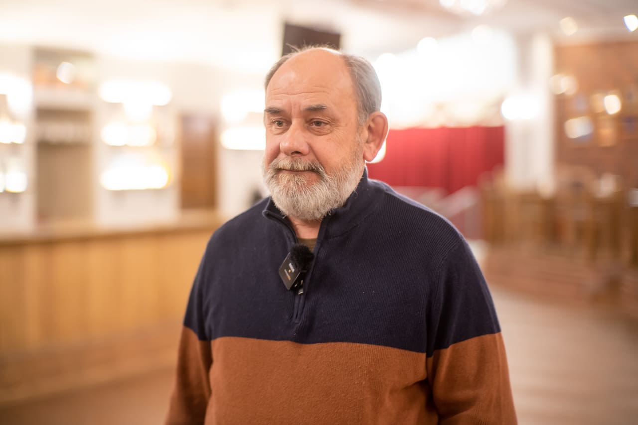 Кино о важном: В Твери проходит фестиваль "Русское сердце"