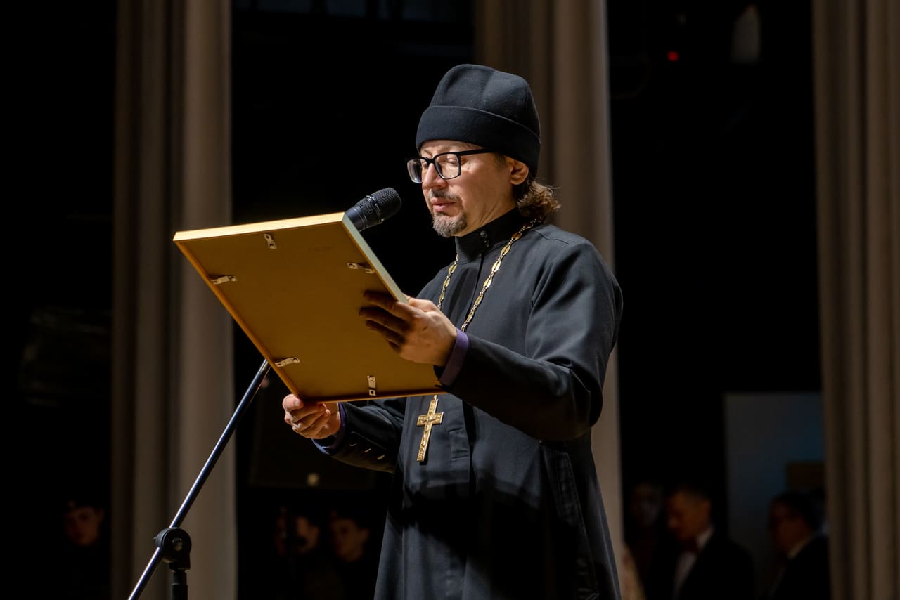 Кино о важном: В Твери проходит фестиваль "Русское сердце"