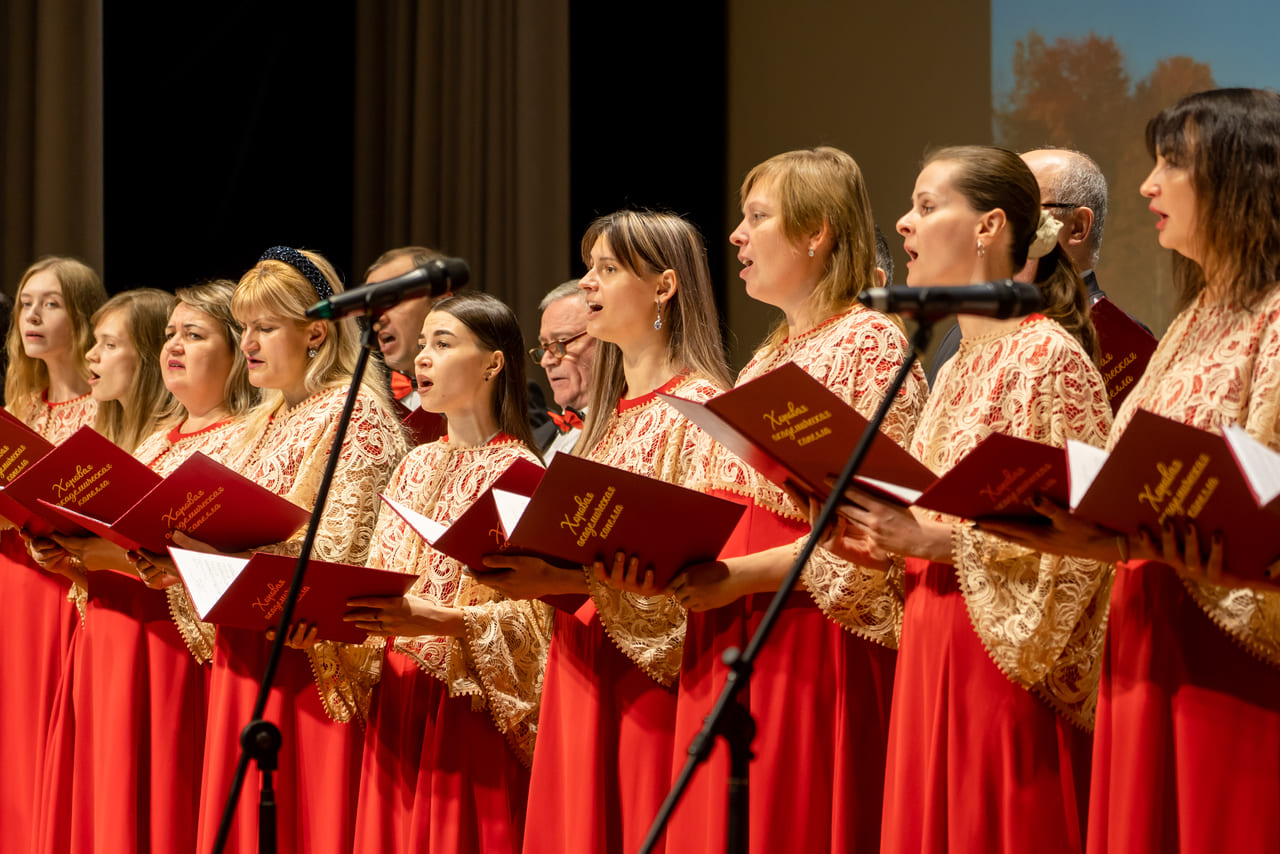 Кино о важном: В Твери проходит фестиваль "Русское сердце"