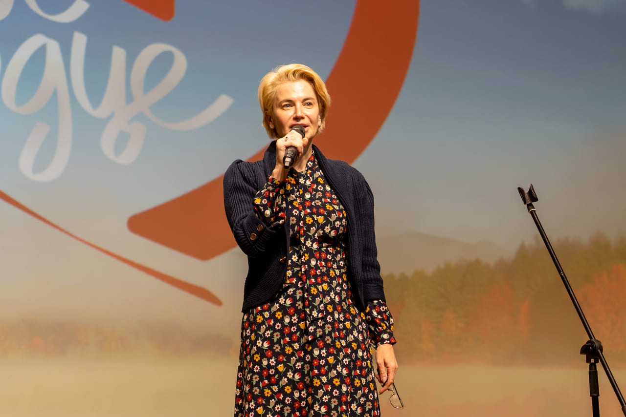 Кино о важном: В Твери проходит фестиваль "Русское сердце"