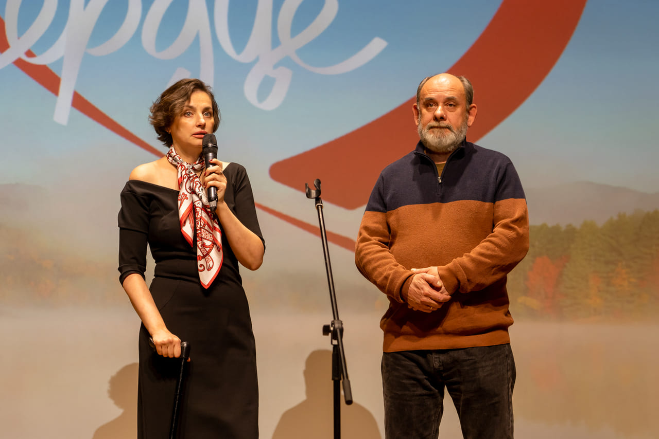 Кино о важном: В Твери проходит фестиваль "Русское сердце"