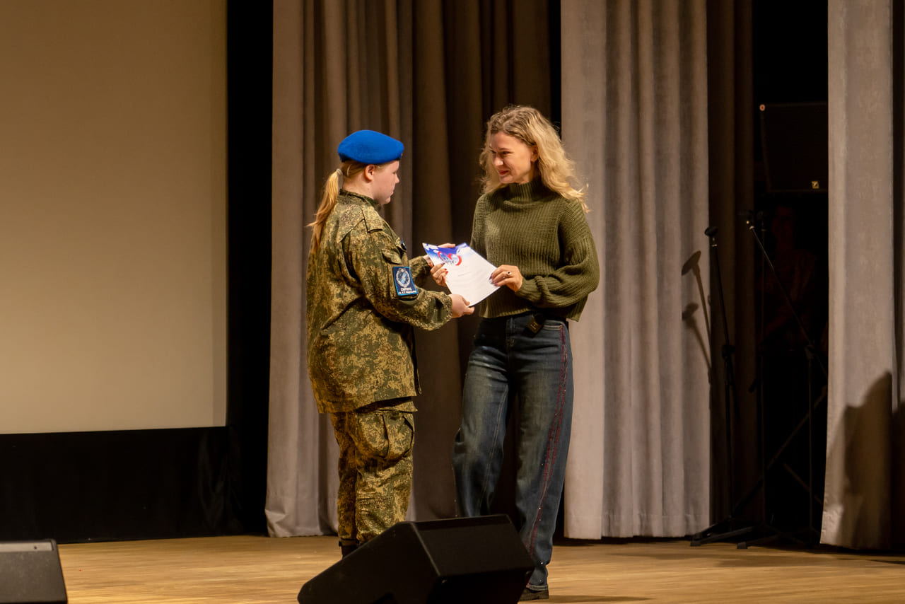 Кино о важном: В Твери проходит фестиваль "Русское сердце"