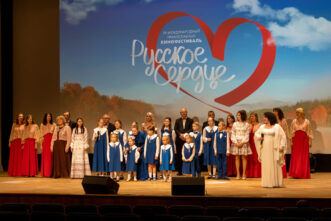 Кино о важном: В Твери проходит фестиваль "Русское сердце" Кино о важном: В Твери проходит фестиваль "Русское сердце"