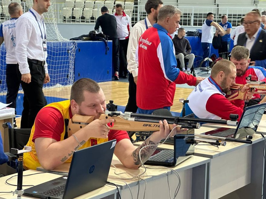 Ветеран СВО рассказал, кто помогает ему вернуться к обычной жизни Ветеран СВО рассказал, кто помогает ему вернуться к обычной жизни
