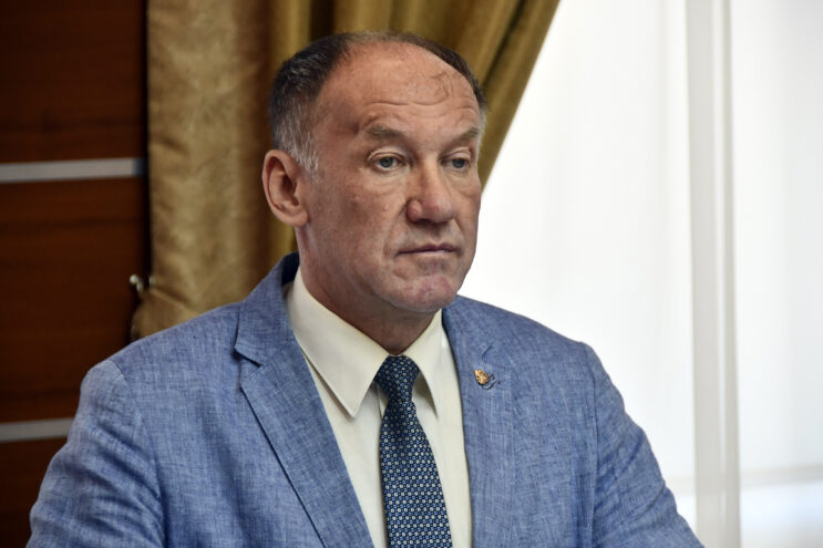 Артур Бабушкин: За нас самих нашу страну никто не защитит