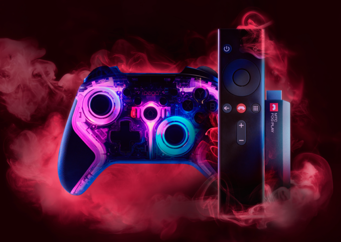 МТС представила медиаприставку для облачного гейминга для жителей Тверской области