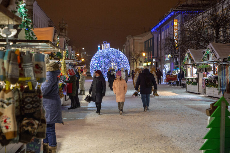 4 совета, как избавиться от стресса во время подготовки к Новому Году