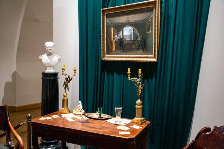 Жителей Твери приглашают на "Воображаемую встречу" с Пушкиным