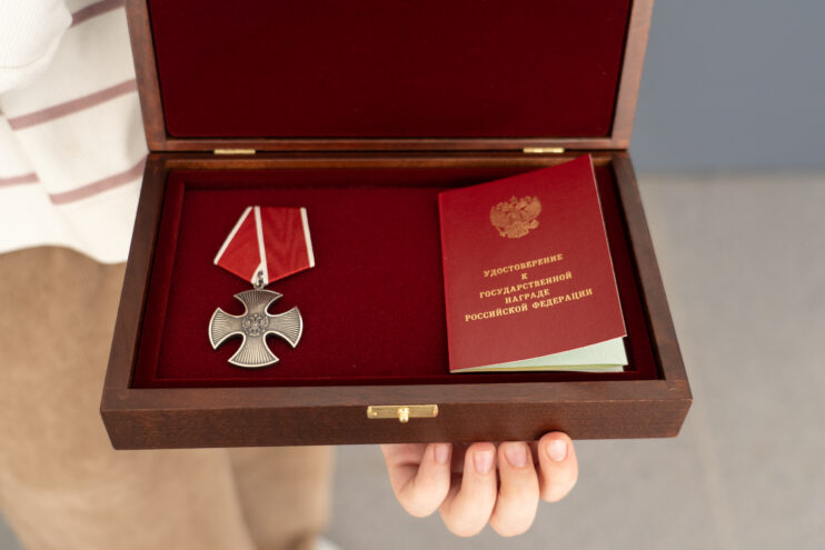 Губернатор Игорь Руденя поздравил жителей Тверской области с Днём Героев Отечества