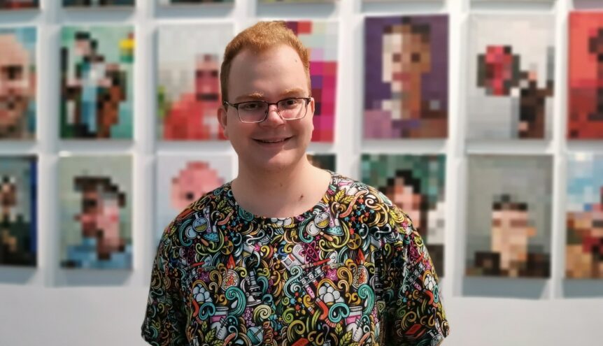 Иван Исаев: В этом году наш школьный театр отметил первый юбилей Иван Исаев: В этом году наш школьный театр отметил первый юбилей