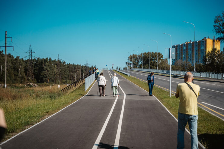 От Северного обхода Твери до нового путепровода: Главные дорожные стройки 2024 года и не только От Северного обхода Твери до нового путепровода: Главные дорожные стройки 2024 года и не только