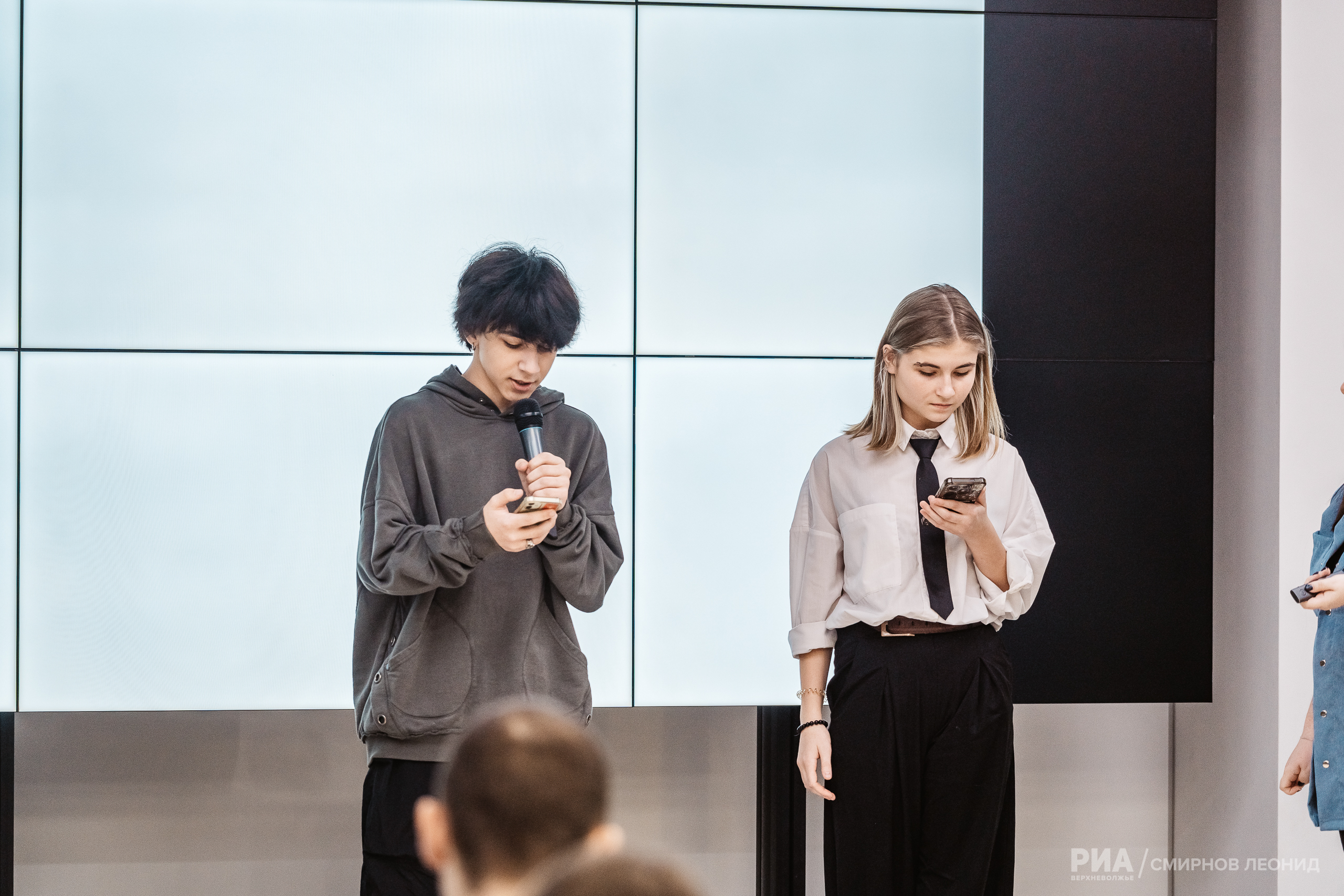 Журналисты РИА Верхневолжье научили юных медийщиков снимать видео и писать статьи