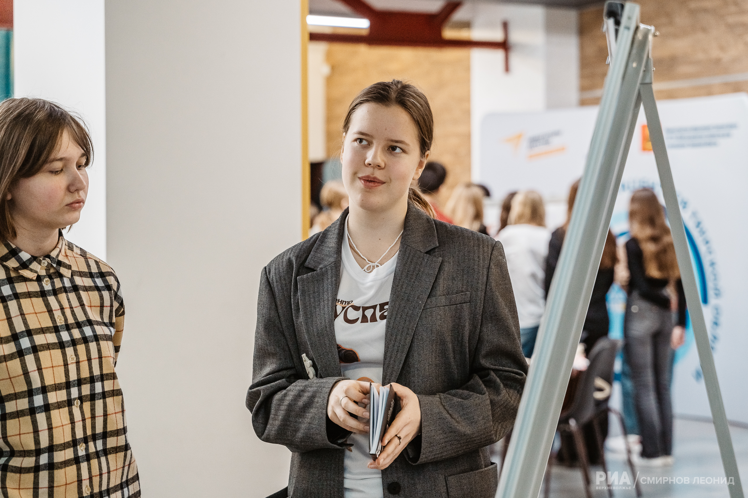 Журналисты РИА Верхневолжье научили юных медийщиков снимать видео и писать статьи